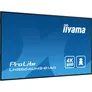 iiyama ProLite LH8664UHS-B1AG 217,4cm (85,6") 4K Digital Signage Monitor HDMI