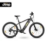 Jeep Mountain E-Bike MHM 7010 27,5" schwarz
