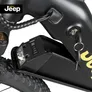 Jeep Mountain E-Bike MHM 7010 27,5" schwarz