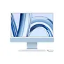 Apple iMac 24" Retina 4,5K 2023 M3/16/512GB 8C GPU Blau BTO