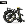 Jeep Fold E-Bike FR 7000  20" schwarz