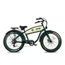 Jeep Cruise E-Bike CR 7004 26" grün/beige