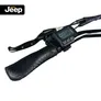 Jeep Cruise E-Bike CR 7004 26" grün/beige