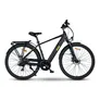 Jeep Trekking E-Bike TMR 7000 28" schwarz