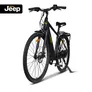 Jeep Trekking E-Bike TMR 7000 28" schwarz