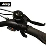 Jeep Trekking E-Bike TMR 7000 28" schwarz