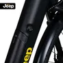 Jeep Trekking E-Bike TMR 7000 28" schwarz