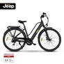 Jeep Trekking E-Bike TLR 7010 28" schwarz