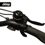 Jeep Trekking E-Bike TLR 7010 28" schwarz
