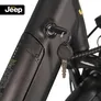 Jeep Trekking E-Bike TLR 7010 28" schwarz