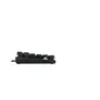 CHERRY KC 200 MX - MX2A Brown/Tactile - Kabelgebundene Tastatur, Schwarz/Bronze