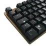 CHERRY KC 200 MX - MX2A Brown/Tactile - Kabelgebundene Tastatur, Schwarz/Bronze