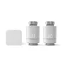 Hama 176593 Smartes Heizungssteuerungs-Set (Zentrale + 2 Thermostate)