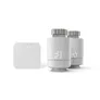 Hama 176593 Smartes Heizungssteuerungs-Set (Zentrale + 2 Thermostate)