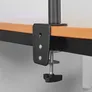 Hama Monitorhalterung 2 Monitore höhenverstellbar schwenk-/neigbar 13“-32"