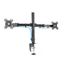 Hama Monitorhalterung 2 Monitore höhenverstellbar schwenk-/neigbar 13“-32"