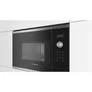 Bosch BFL524MS0 Einbau-Mikrowellengerät, Garraum 20 Liter, 800 Watt