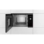 Bosch BFL524MS0 Einbau-Mikrowellengerät, Garraum 20 Liter, 800 Watt
