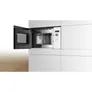 Bosch BFL524MW0 Einbau-Mikrowellengerät  Polar Weiß
