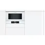 Bosch Serie 8 BFL634GW1 Mikrowelle