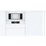 Bosch Serie 8 BFL634GW1 Mikrowelle