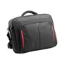 Targus Classic+ Clamshell Notebooktasche (15-15,6") schwarz/rot