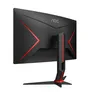 AOC CQ27G2S 68,6cm (27") QHD VA Gaming Monitor Curved 16:9 HDMI/DP 165Hz Sync