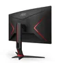 AOC CQ27G2S 68,6cm (27") QHD VA Gaming Monitor Curved 16:9 HDMI/DP 165Hz Sync