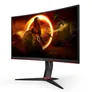 AOC CQ27G2S 68,6cm (27") QHD VA Gaming Monitor Curved 16:9 HDMI/DP 165Hz Sync