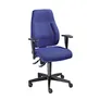 Topstar Operator-Drehstuhl LADY SITNESS, Permanentkontakt-Mechanik, blau
