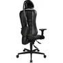 Topstar Bürodrehstuhl SITNESS RS, inkl. Kopfstütze und Armlehnen, schwarz