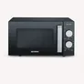Severin MW 7762 Mikrowelle 2-in-1 schwarz