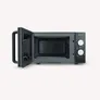Severin MW 7762 Mikrowelle 2-in-1 schwarz