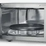 Severin MW7774 Mikrowelle mit Grill- und Heißluftfunktion