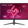 ViewSonic VX2718-PC-MHDJ 68,6cm (27") FHD 16:9 VA Gaming Monitor HDMI/DP