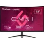 ViewSonic VX3218-PC-MHDJ 80cm (32") FHD 16:9 VA Gaming Monitor HDMI/DP