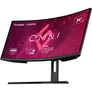 ViewSonic VX3418-2KPC  86,4cm (34") UWQHD 21:9 VA Gaming Monitor