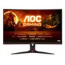 AOC C27G2E 68,6cm (27") FHD VA Gaming Monitor Curved 16:9 HDMI/DP/VGA 165Hz Sync