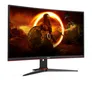 AOC C27G2E 68,6cm (27") FHD VA Gaming Monitor Curved 16:9 HDMI/DP/VGA 165Hz Sync