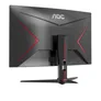 AOC C27G2E 68,6cm (27") FHD VA Gaming Monitor Curved 16:9 HDMI/DP/VGA 165Hz Sync