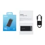 Samsung Portable SSD T5 EVO 2 TB USB 3.2 Gen1 Typ-C schwarz MU-PH2T0S/EU