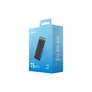 Samsung Portable SSD T5 EVO 4 TB USB 3.2 Gen1 Typ-C schwarz MU-PH4T0S/EU