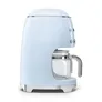 SMEG DCF02PBEU 50s Style Filterkaffeemaschine Pastellblau