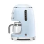 SMEG DCF02PBEU 50s Style Filterkaffeemaschine Pastellblau