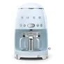 SMEG DCF02PBEU 50s Style Filterkaffeemaschine Pastellblau