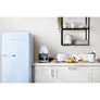 SMEG DCF02PBEU 50s Style Filterkaffeemaschine Pastellblau