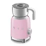 Smeg MFF01PKEU 50s Style Milchaufschäumer rose