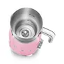 Smeg MFF01PKEU 50s Style Milchaufschäumer rose