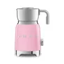 Smeg MFF01PKEU 50s Style Milchaufschäumer rose