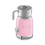 Smeg MFF11PKEU 50s Style Milchaufschäumer cadillac pink